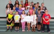 Northwest Students Exceed Expectations In Hurricane Relief Collection