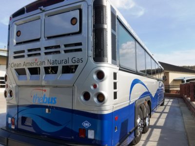 New Buses Arrive At Butler Transit Authority