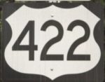 First Phase Of Rt. 422 Construction Complete