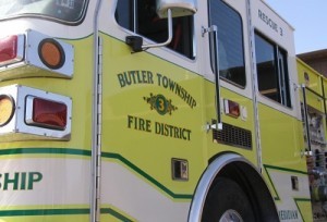 Butler Township Rollover Crash Leads To Injuries
