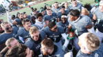 SRU Fans Encouraged To Wear Green During College Colors Day