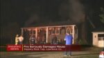 No One Injured In Slippery Rock Twp. House Fire