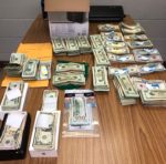 Police Seize Over $87K Cash During Drug Bust