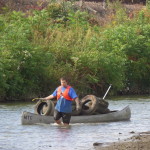 Waterway Cleanup Continues