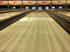 Local bowlers roll to perfection