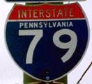 PennDOT Shuts Down Lane On Interstate 79 Following Accident