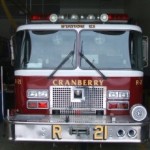 Fire Damages Cranberry Twp. Home