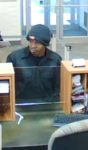Authorities Search for Robbery Suspect