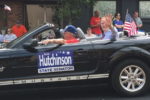 Sen. Hutchinson Seeking Re-Election