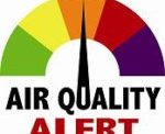Air Quality Alert Issued For Thursday