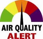 Air Quality Alert Issued For Thursday