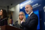 Wolf And Levine Warn Of Rising Hospitalizations
