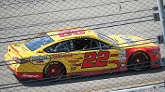 Joey Logano wins at Phoenix