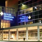 Patients Continue To Receive Treatment At Butler Memorial Hospital For COVID-19