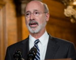Gov. Wolf Reacts To House Vote To End Disaster Declaration