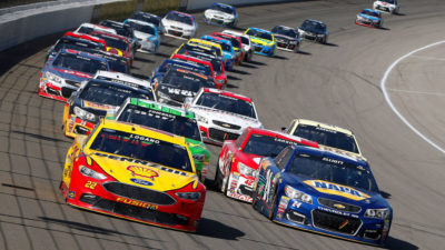 ….and now Nascar joins the list of postponements
