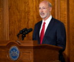 Wolf Encouraging Legislature To Pass Election Reforms