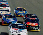 NASCAR at New Hampshire on Sunday