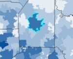 New Zip Code Map Shows In Depth Data For COVID-19 Cases