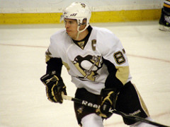 Crosby a Lindsay finalist