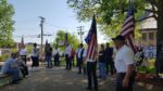 Memorial Day Ceremony Honors Soldiers