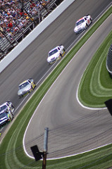 Nascar releases next round of schedule/Cup Series heads to Atlanta