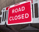 McCalmont Road Closed