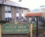 Butler Area Public Library Re-opening Next Monday