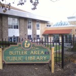 Butler Area Public Library Re-opening Next Monday