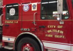 Local Fire Companies Receive Grants