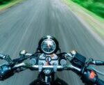 Motorcycle Accident Injures 1