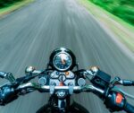 Motorcycle Accident Injures 1