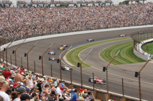No fans at this month’s Indianapolis 500