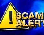 Lottery Officials Warn Of Scam