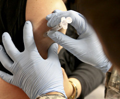 Flu Shots Available For Veterans At VA