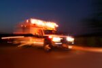Serious Motorcycle Crash In Armstrong County