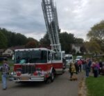 Butler Twp. Residents Greet Officials On National Night Out