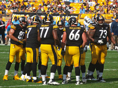 Steelers vs. Titans Game Moved To Later In The Season
