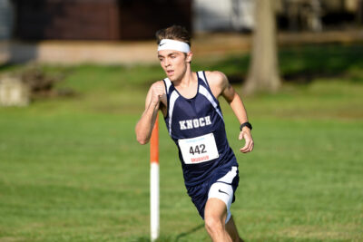 Knoch’s Formica wins WPIAL 2A Cross Country title