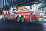 City Purchases New Ladder Truck For Fire Department