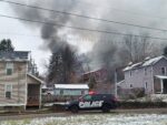 Young Child Dies In House Fire