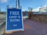 Free COVID Testing Continues Monday And Tuesday