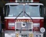 Crews Battle Flames At Cranberry Twp. Home