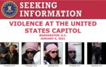 FBI Searching For Local Woman Accused Of Crimes At Capitol Building