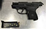 Butler County Woman Caught With Loaded Gun At Airport