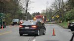 Downed Trees And Poles Impact Rt. 8 South