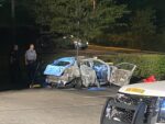 Police Believe Cranberry Car Fire Was Suicide