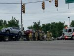 One Woman Injured In Accident Near Moraine Point Plaza