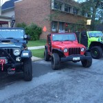 Jeep Fest Will Impact Traffic