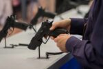 Near Record Pace On Number Of Firearm Background Checks